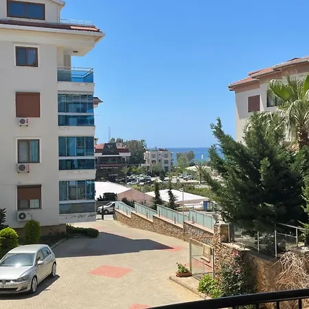 Kestel For Rent 4 1 To Sea 200m Вилла *