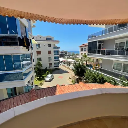 Вилла Kestel For Rent 4 1 To Sea 200m Алания