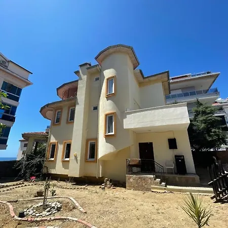 Kestel For Rent 4 1 To Sea 200m * Alanya