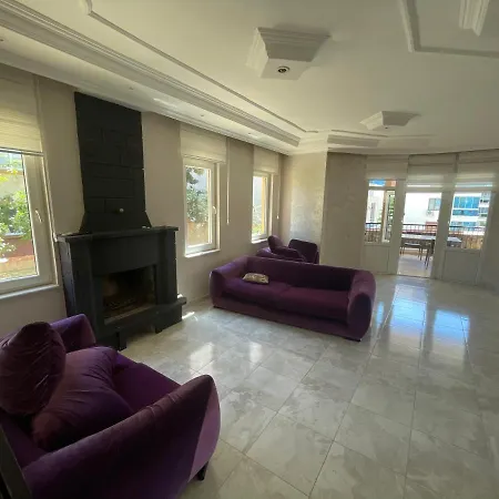 Βίλα Kestel For Rent 4 1 To Sea 200m *