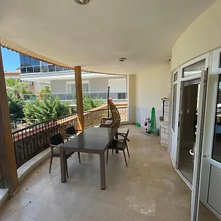 Βίλα Kestel For Rent 4 1 To Sea 200m